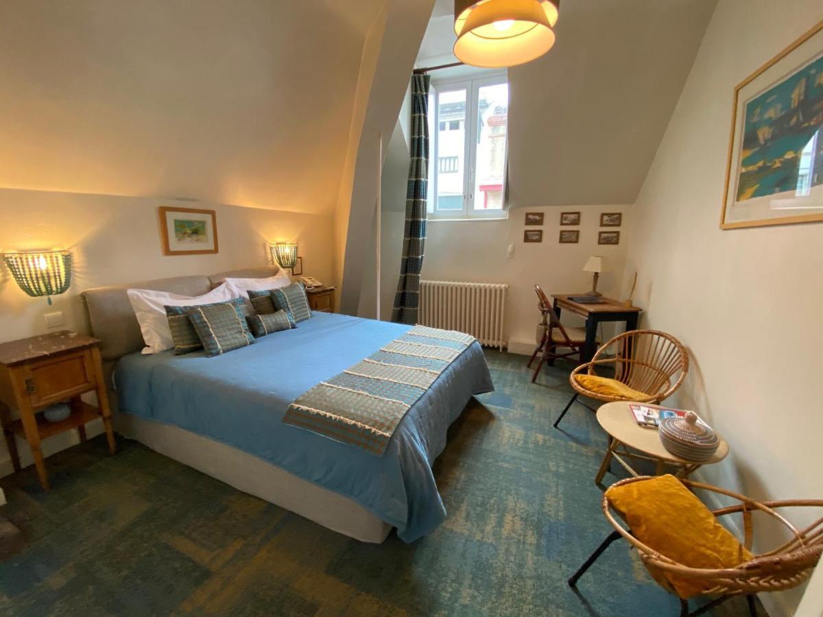 Maison Garnier Hotel De Charme Biarritz Kamer foto