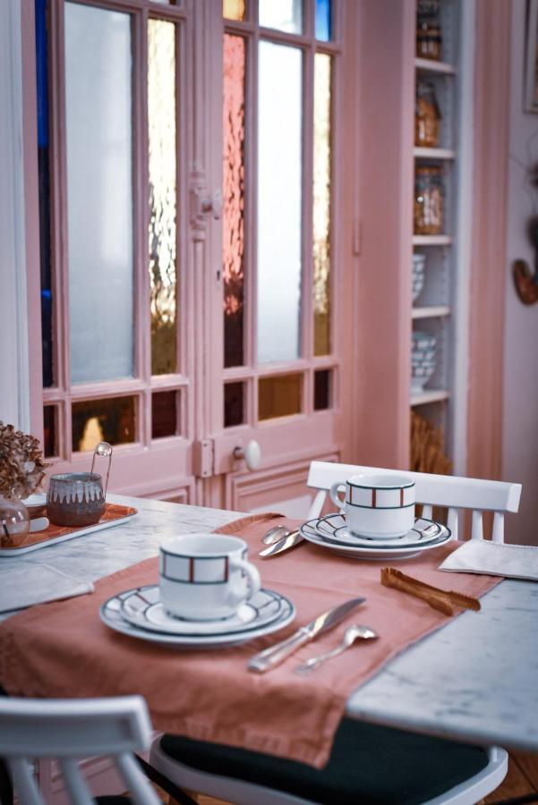 Maison Garnier Hotel De Charme Biarritz Buitenkant foto
