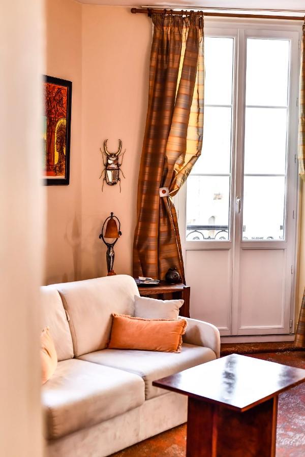 Maison Garnier Hotel De Charme Biarritz Buitenkant foto