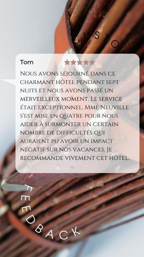 Maison Garnier Hotel De Charme Biarritz Buitenkant foto