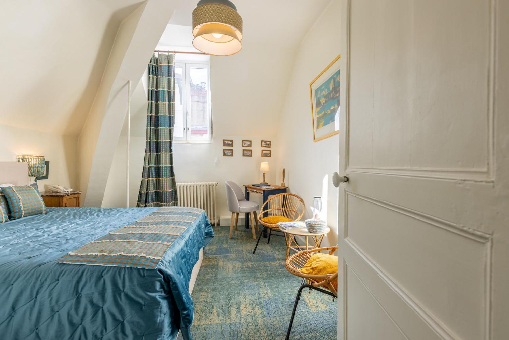 Maison Garnier Hotel De Charme Biarritz Kamer foto