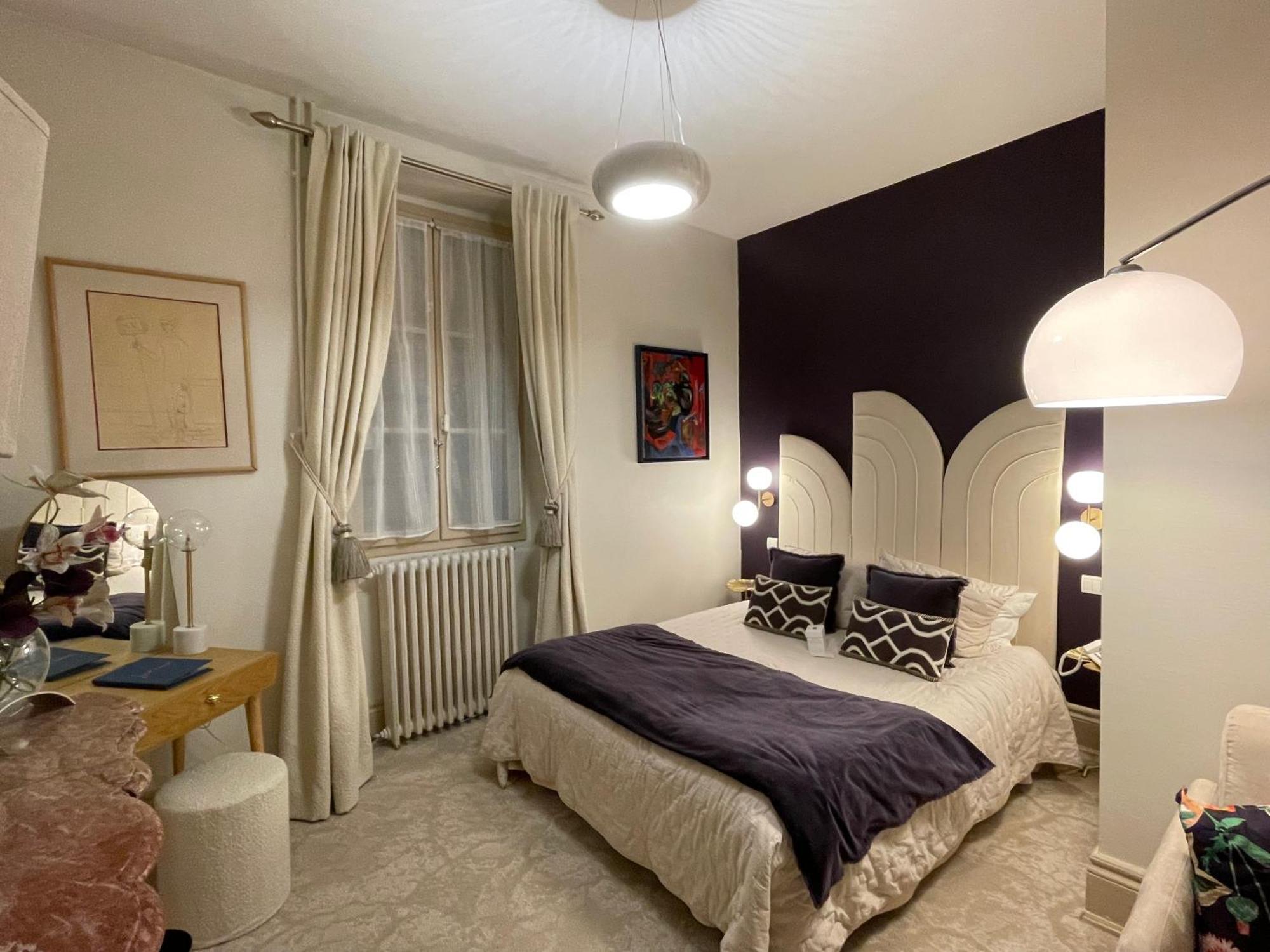 Maison Garnier Hotel De Charme Biarritz Buitenkant foto